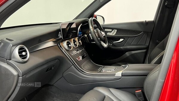 Used Mercedes-Benz GLC 2021 for sale - 76228276: Photo 3