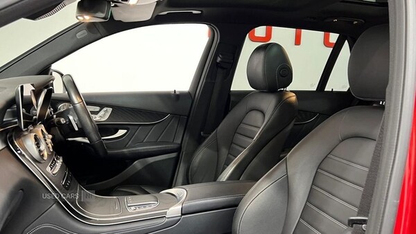 Used Mercedes-Benz GLC 2021 for sale - 76228276: Photo 4