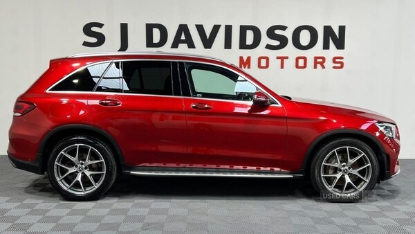 Used Mercedes-Benz GLC 2021 for sale - 76228276: Photo 6