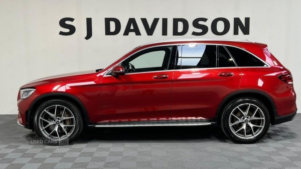 Used Mercedes-Benz GLC 2021 for sale - 76228276: Photo 7
