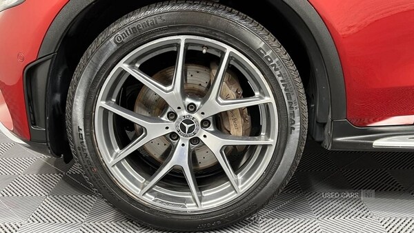 Used Mercedes-Benz GLC 2021 for sale - 76228276: Photo 8