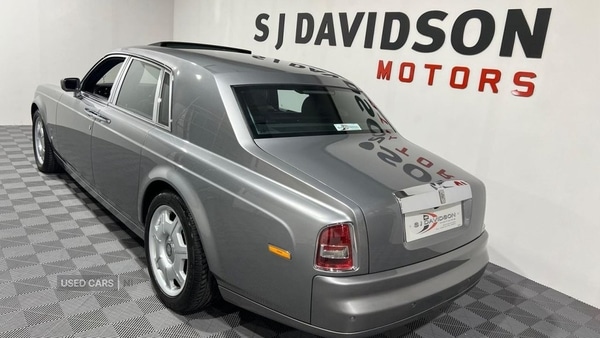 Used Rolls-Royce Phantom 2007 for sale - 77030235: Photo 2