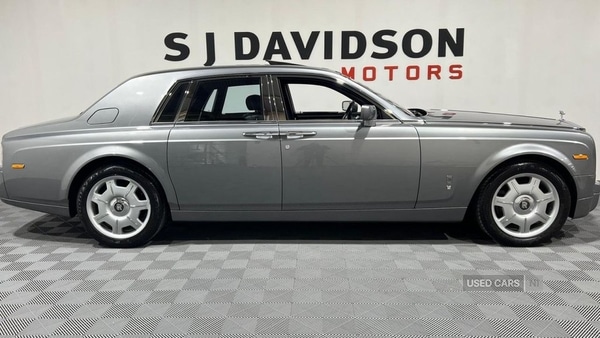 Used Rolls-Royce Phantom 2007 for sale - 77030235: Photo 3