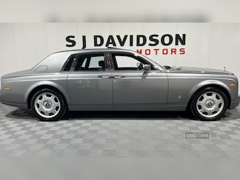 Used Rolls-Royce Phantom 2007 for sale - 77030235: Photo