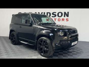 2022 - 3.0 D250 X-Dynamic SE 90 3dr Auto