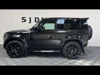 Used Land Rover Defender 2022 for sale - 74739881: Photo