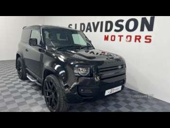Used Land Rover Defender 2022 for sale - 74739881: Photo