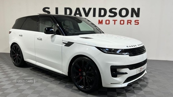 Used Land Rover Range Rover Sport 2023 for sale - 77009323: Photo 1