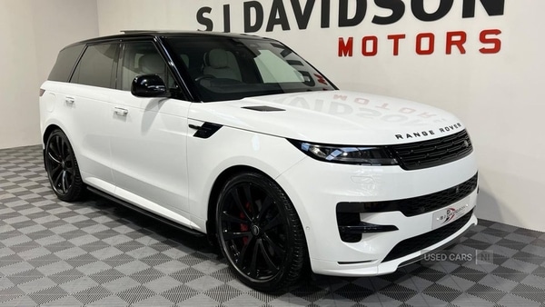 Used Land Rover Range Rover Sport 2023 for sale - 77009323: Photo 8