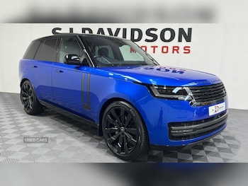 Used Land Rover Range Rover 2022 for sale - 78307535: Photo
