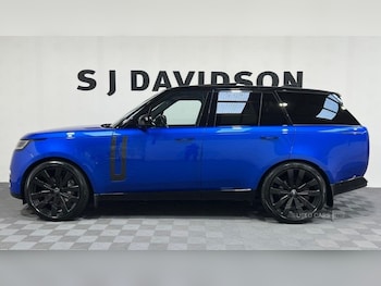 Used Land Rover Range Rover 2022 for sale - 78307535: Photo