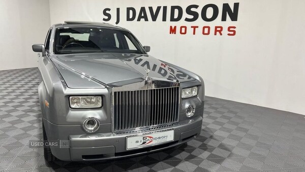 Used Rolls-Royce Phantom 2007 for sale - 77017280: Photo 11