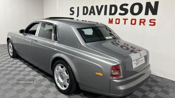Used Rolls-Royce Phantom 2007 for sale - 77017280: Photo 13