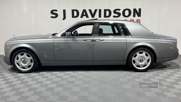 Used Rolls-Royce Phantom 2007 for sale - 77017280: Photo 14
