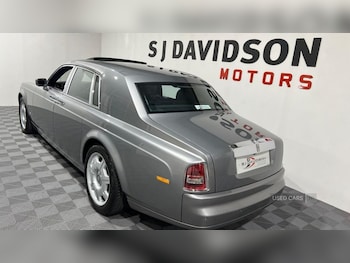 Used Rolls-Royce Phantom 2007 for sale - 77017280: Photo