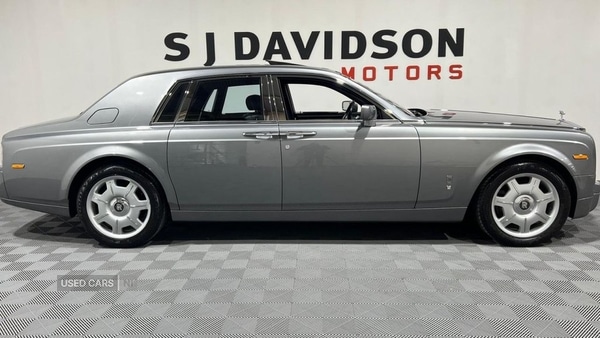 Used Rolls-Royce Phantom 2007 for sale - 77017280: Photo 3