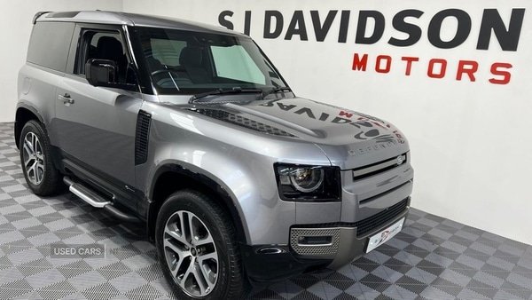 Used Land Rover Defender 2021 for sale - 77017290: Photo 11