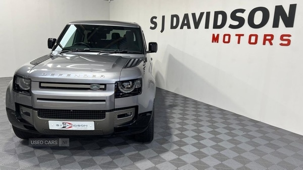 Used Land Rover Defender 2021 for sale - 77017290: Photo 12