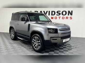 Used Land Rover Defender 2021 for sale - 77017290: Photo