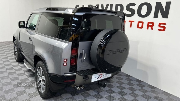 Used Land Rover Defender 2021 for sale - 77017290: Photo 3