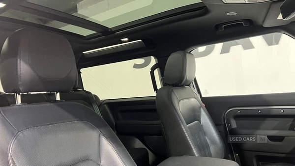 Used Land Rover Defender 2021 for sale - 77017290: Photo 5