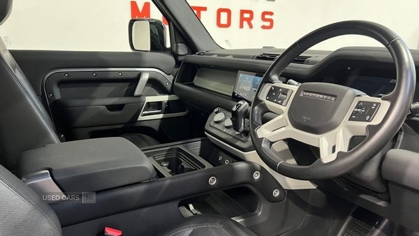 Used Land Rover Defender 2021 for sale - 77017290: Photo 8