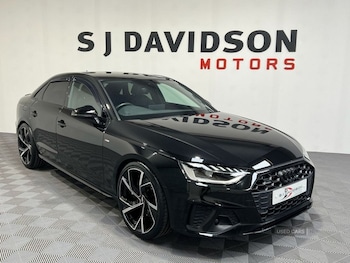 Used Audi A4 2022 for sale - 78867396: Photo