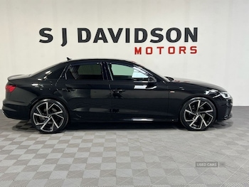 Used Audi A4 2022 for sale - 78867396: Photo