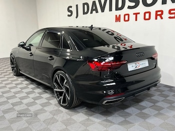 Used Audi A4 2022 for sale - 78867396: Photo