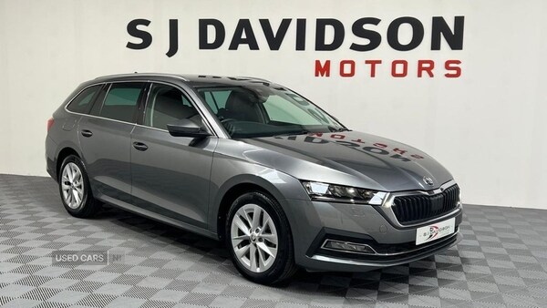 Used Skoda Octavia 2023 for sale - 76167725: Photo 1