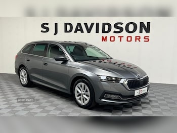 Skoda - Octavia