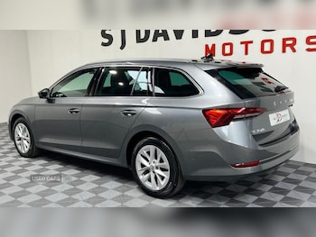 Used Skoda Octavia 2023 for sale - 76167725: Photo 2