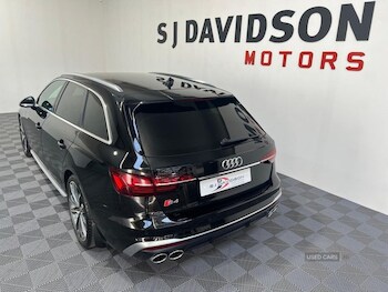 Used Audi A4 2021 for sale - 78867394: Photo