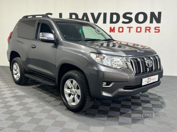 Used Toyota Land Cruiser 2021 for sale - 77982840: Photo 1