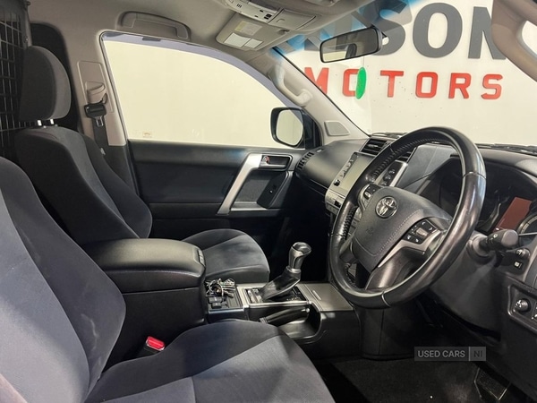 Used Toyota Land Cruiser 2021 for sale - 77982840: Photo 10