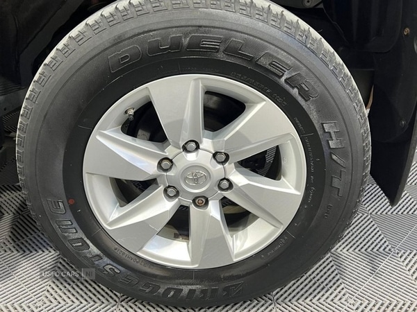 Used Toyota Land Cruiser 2021 for sale - 77982840: Photo 13