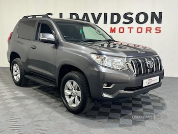 Used Toyota Land Cruiser 2021 for sale - 77982840: Photo