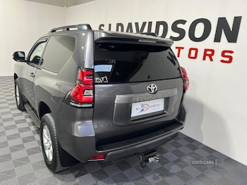 Used Toyota Land Cruiser 2021 for sale - 77982840: Photo