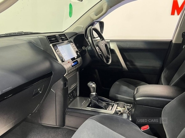 Used Toyota Land Cruiser 2021 for sale - 77982840: Photo 3