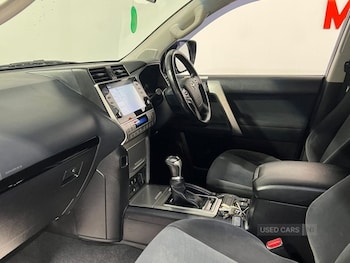 Used Toyota Land Cruiser 2021 for sale - 77982840: Photo