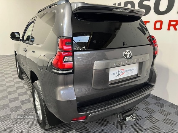 Used Toyota Land Cruiser 2021 for sale - 77982840: Photo 7
