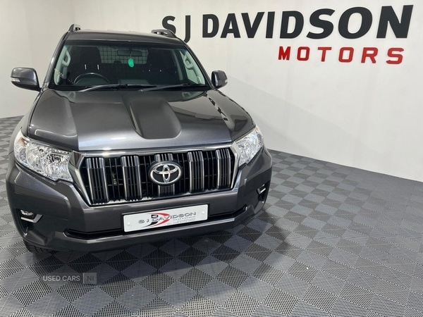 Used Toyota Land Cruiser 2021 for sale - 77982840: Photo 8