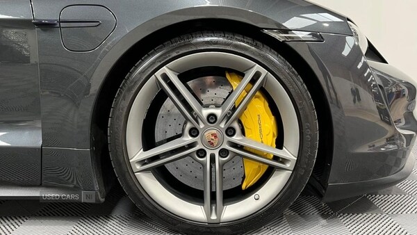 Used Porsche Taycan 2020 for sale - 77030242: Photo 14