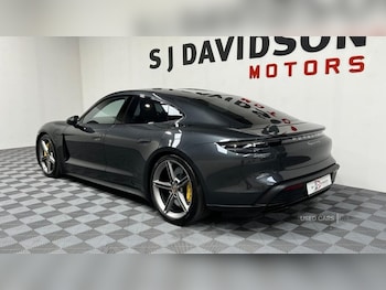 Used Porsche Taycan 2020 for sale - 77030242: Photo