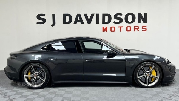 Used Porsche Taycan 2020 for sale - 77030242: Photo 4