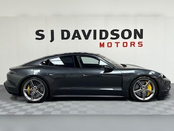 Used Porsche Taycan 2020 for sale - 77030242: Photo