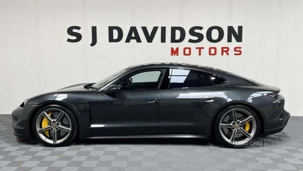 Used Porsche Taycan 2020 for sale - 77030242: Photo 5