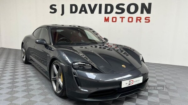 Used Porsche Taycan 2020 for sale - 77030242: Photo 6