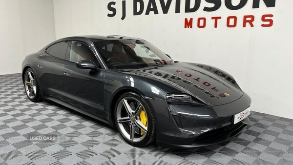 Used Porsche Taycan 2020 for sale - 77030242: Photo 7