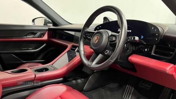 Used Porsche Taycan 2020 for sale - 77030242: Photo 9